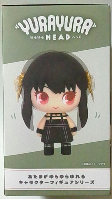 SPY~FAMILYYURAYURA HEADwbh.tH[W[  Aj/R~bN/LN^[ 