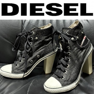 DIESEL fB[[ 艿3~ nCq[ Xj[J[ 23  COuh C T_ ~[ u[c pvXn