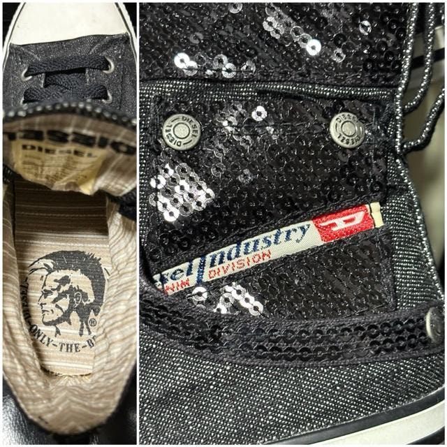 DIESEL fB[[ 艿3~ nCq[ Xj[J[ 23  COuh C T_ ~[ u[c pvXn  uh 