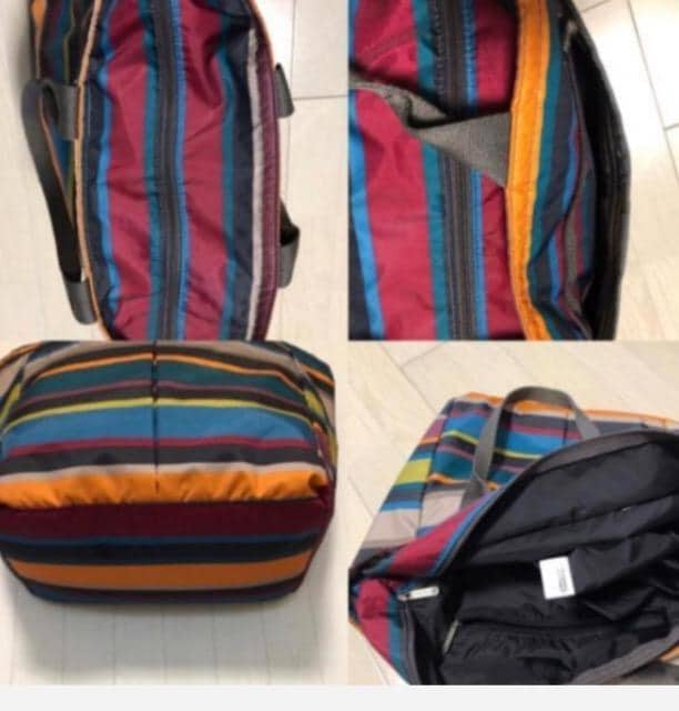 30Ԍ艿iiwX|[gTbN GuK[ g[gobO Jt i e LeSportsac  t@bV 