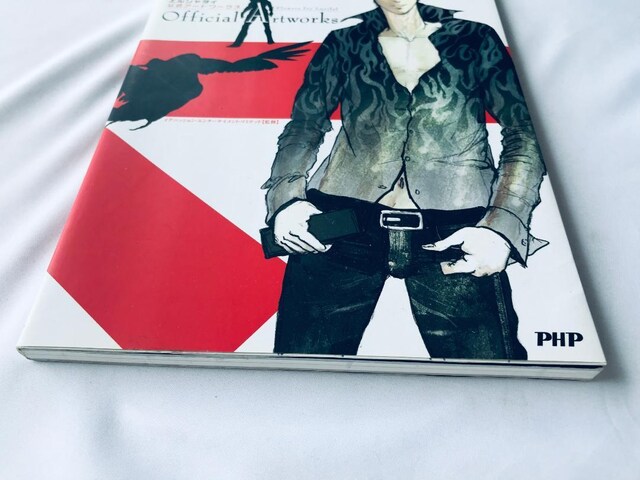 GV_C A[g[NX KCh U{  El Shaddai Official Art Works Guide  Q[{/\tg 