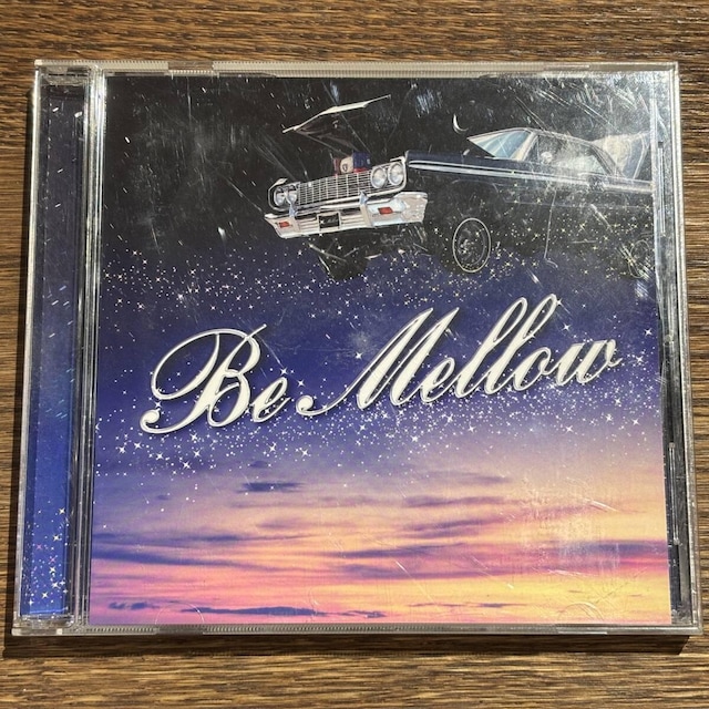 yBe MellowzMixed by DJ k-funk   CD/DVD/rfI 
