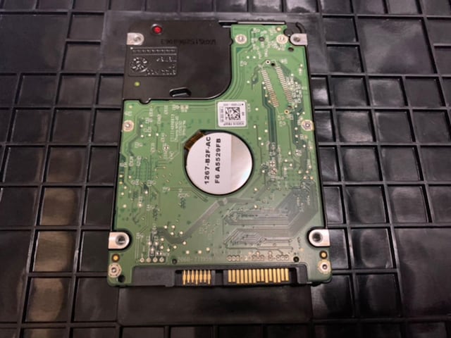 2.5inch WD 320GB Õi  PC{/Ӌ@ 