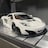 未展示品 オートアート 1/18 マクラーレン 12C GT3 ホワイト