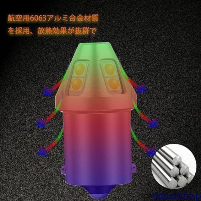 HooMoo S25 LED VO ECJ[ A v ECJ[ ɐ gU^3SMD 2 371  /oCN