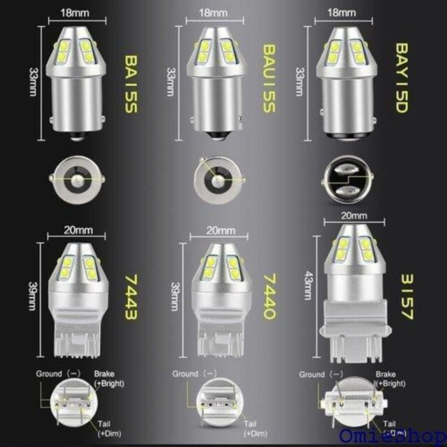 HooMoo S25 LED VO ECJ[ A v ECJ[ ɐ gU^3SMD 2 371  /oCN