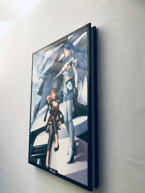 [mT[KII 2@P̔ފ UERv[gOtBbNX U{ KCh Xenosaga Complete Graphic  Q[{/\tg 