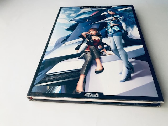 [mT[KII 2@P̔ފ UERv[gOtBbNX U{ KCh Xenosaga Complete Graphic  Q[{/\tg 