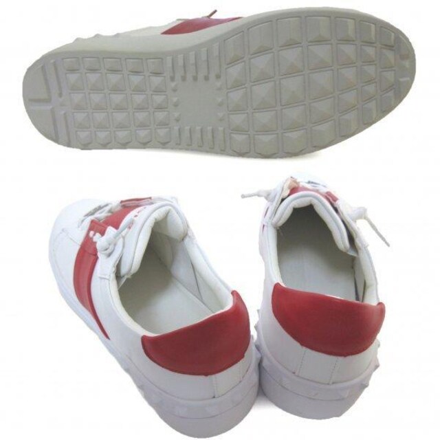 1~~C942ViDayGLORY[XAbv/Xb|Xj[J[26.5aWHITE~RED  jt@bV 