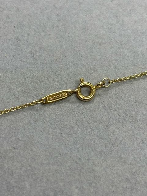  Tiffany&Co. eBt@j[ m[c XNGA lbNX 750  uh 