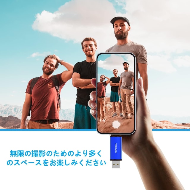 USB Type C 32GB USBtbVhCu 2in1 OTG USB 2.0+USBC^CvC 32g  PC{/Ӌ@ 