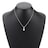 ViJUSTIN DAVISSHIELD DOG TAG NECKLACEhbO^OlbNX45cm
