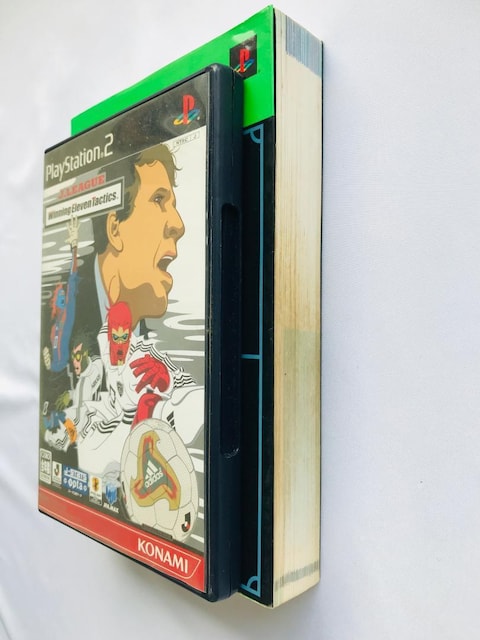 J[O ECjOCu^NeBNX SKCh PS2 U{Zbg J League Winning Eleven  Q[{/\tg 