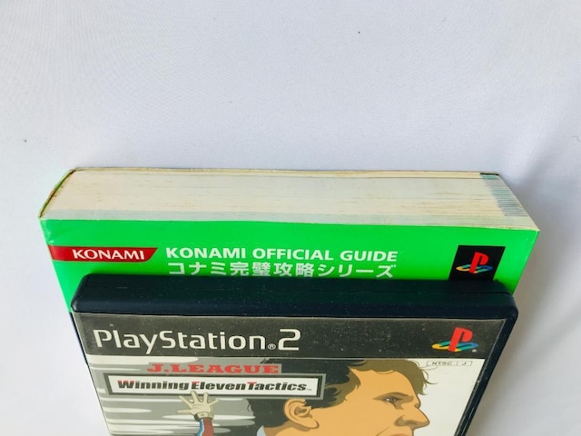 J[O ECjOCu^NeBNX SKCh PS2 U{Zbg J League Winning Eleven  Q[{/\tg 