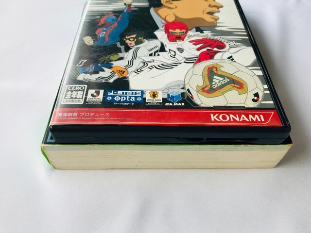 J[O ECjOCu^NeBNX SKCh PS2 U{Zbg J League Winning Eleven  Q[{/\tg 