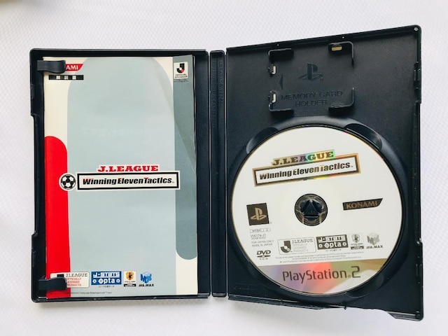 J[O ECjOCu^NeBNX SKCh PS2 U{Zbg J League Winning Eleven  Q[{/\tg 