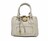 Chloe クロエ パディントン レザー トートバッグ アイボリー<USED>