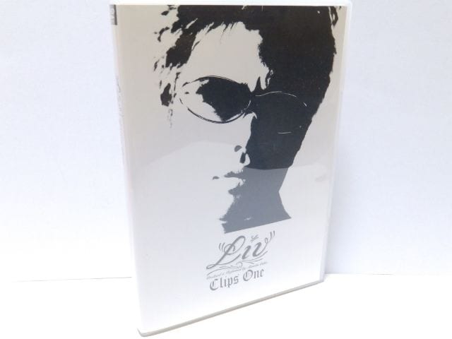 Liv/w<DVD>yClips Onez  ^gObY 