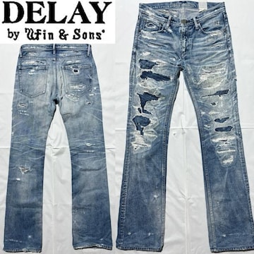 DELAY Win & Sons OW H 艿3.5~ fj { W[Y hX bN AJW {gX
