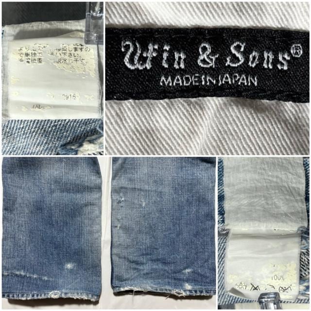 DELAY Win & Sons OW H 艿3.5~ fj { W[Y hX bN AJW {gX  jt@bV 