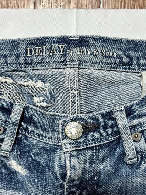 DELAY Win & Sons OW H 艿3.5~ fj { W[Y hX bN AJW {gX  jt@bV 