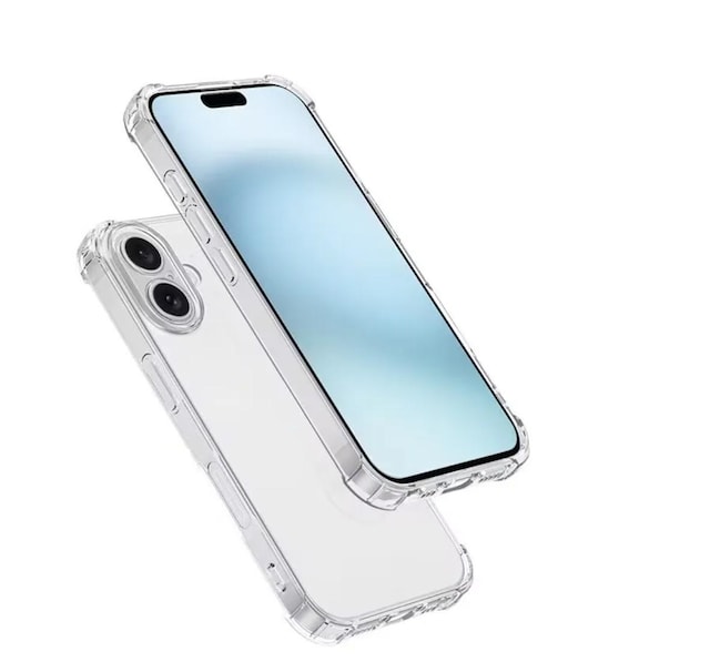 iphone17 NA o[ VbNy P[X TPU \tg Jo[ \tgP[X NA  iphone 17  Ɠd/AV 