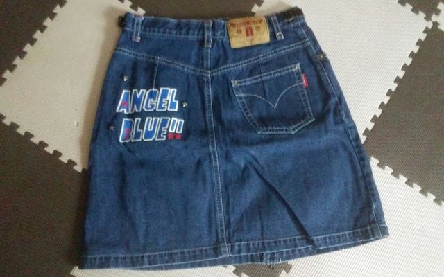 160@ANGEL BLUE@fjXJ[g@i  LbY/xr[ 