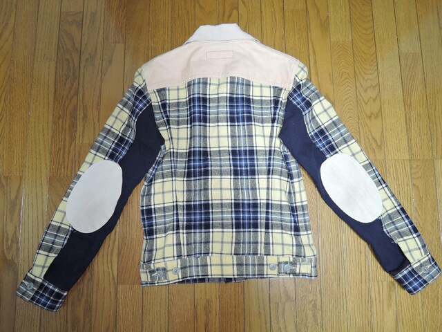 JUNYA WATANABE ~ Levi's `FbNl WPbg XS 3rd JKT W^ix [oCX  uh 