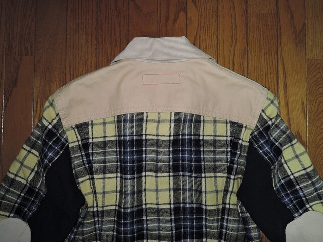 JUNYA WATANABE ~ Levi's `FbNl WPbg XS 3rd JKT W^ix [oCX  uh 
