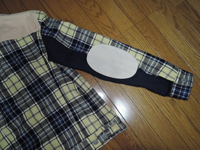 JUNYA WATANABE ~ Levi's `FbNl WPbg XS 3rd JKT W^ix [oCX  uh 