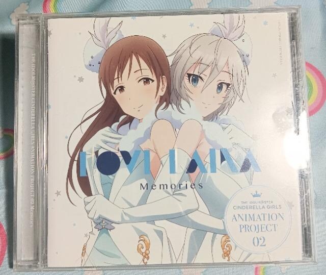 2_ȏ㓯CD ACh}X^[VfK[Y Aj[VvWFNg 02 a108   CD/DVD/rfI 