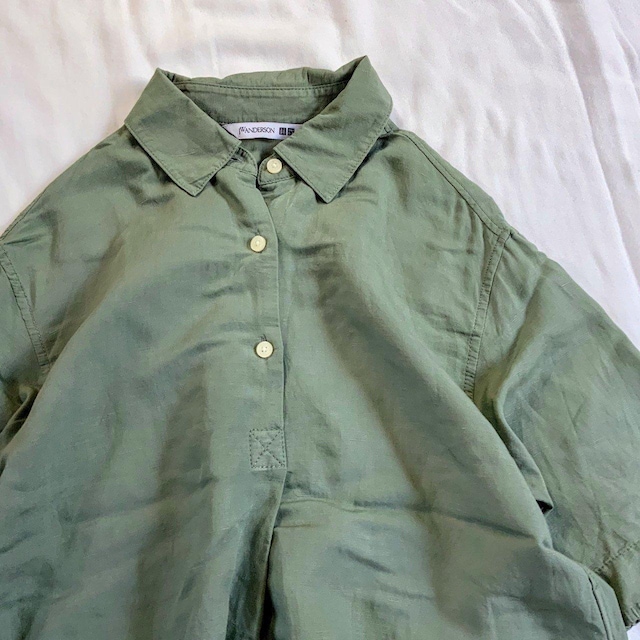 UNIQLO~JWANDERSON/luhvI[o[Vc  uh 