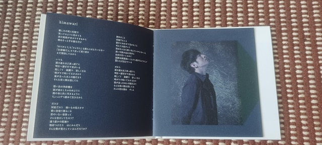 Mr.Children / himawari[DVDt]  ^gObY 