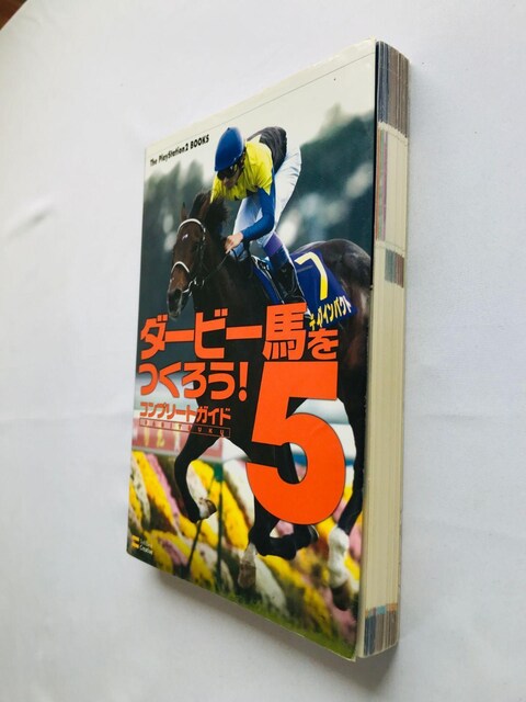 _r5@_[r[n낤I@Rv[gKCh@U{@Ł@Let's Become Derby Owner Guide  Q[{/\tg 