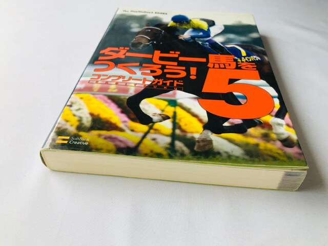 _r5@_[r[n낤I@Rv[gKCh@U{@Ł@Let's Become Derby Owner Guide  Q[{/\tg 