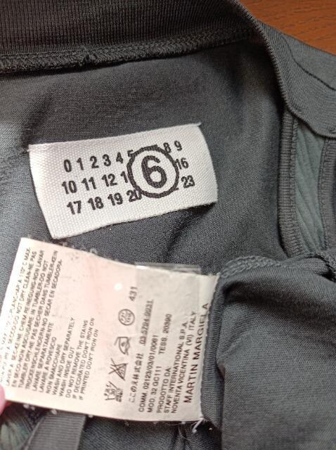 }^}WFMartin Margiela߃Jbg\[`jbNfGMM6 