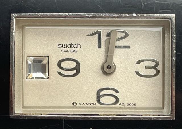 rv XEHb` fB[X  EHb`@Vo[@Swatch Women's f@_C@2006Nf