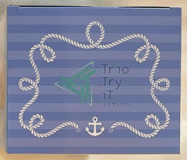 TVXyVAjuܓ̉ԉŁvTrio-Try-iT Figure OE}bN