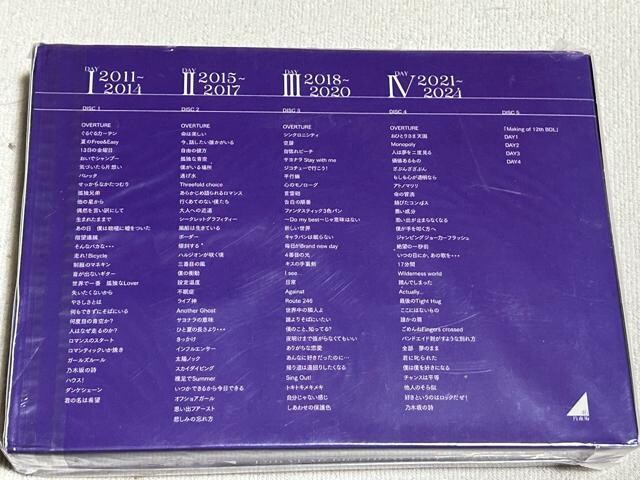 y{KՁzT؍46u[C 12th YEAR BIRTHDAY LIVE(SY荋ؔ)  CD/DVD/rfI 