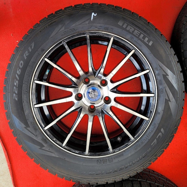 WEDS IjX 17C` 7.0J+42 5H-114.3 X^bhXt4{Zbg225/60R17 At@[h 30  /oCN
