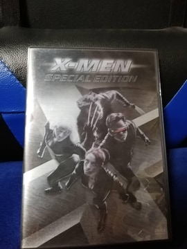 [DVD] X-MEN SPECIAL EDITION