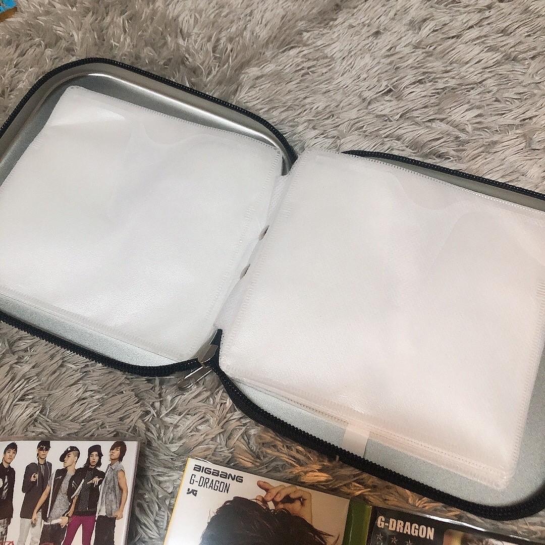 ◇BIGBANGグッズまとめ売り④◇DVDケース&ポストイット☆G