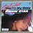中山美穂 シングルレコード you’re my only SHININ’STAR