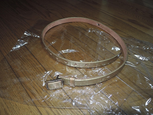 Vi KAPITAL Ls^ U[xg  vxg S[h BELT   uh 