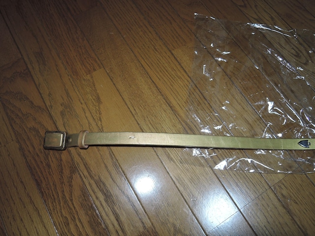 Vi KAPITAL Ls^ U[xg  vxg S[h BELT  uh 