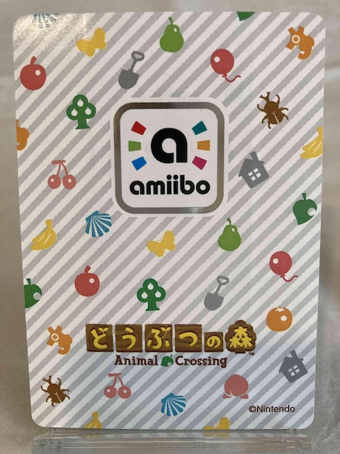 ܂ ǂԂ̐XiXj amiboJ[h LO  g[fBOJ[h 