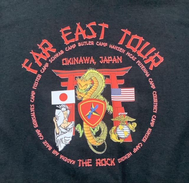 Vi FAR EAST TOUR ROCK US ~^ TVc ubNL  jt@bV 