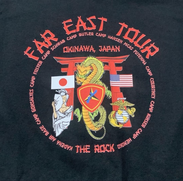 Vi FAR EAST TOUR ROCK US ~^ TVc ubNL  jt@bV 