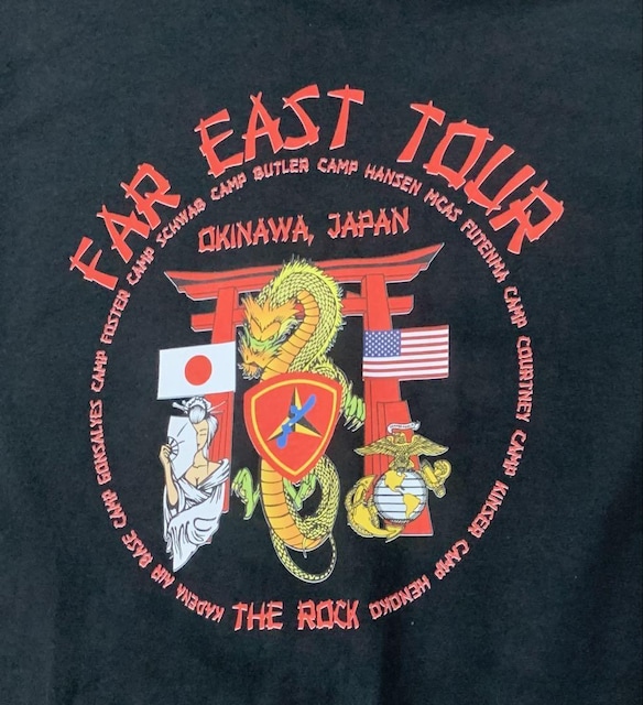 Vi FAR EAST TOUR ROCK US ~^ TVc ubNL  jt@bV 