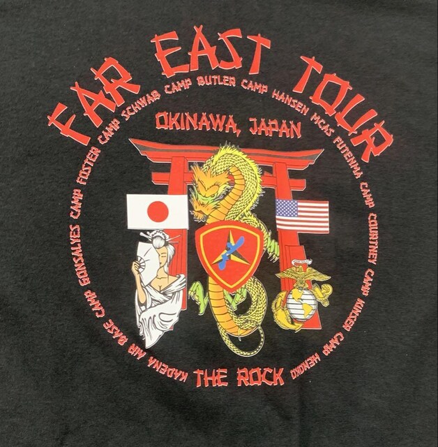 Vi FAR EAST TOUR ROCK US ~^ TVc ubNL  jt@bV 